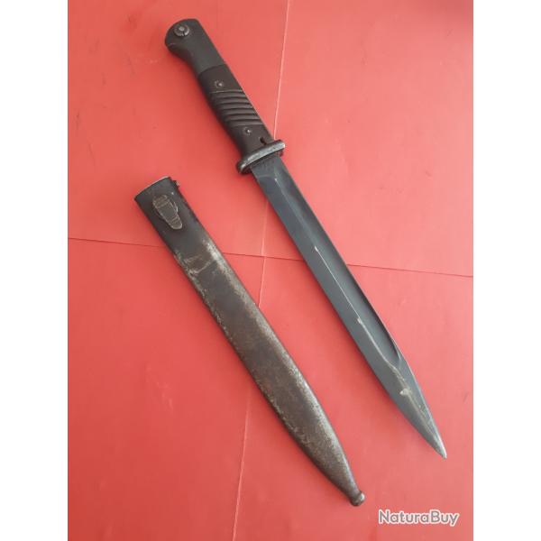 BAIONNETTE MAUSER 98K