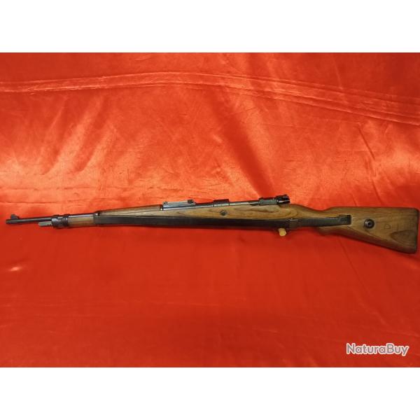 MAUSER K98 CALIBRE 8X57 IS