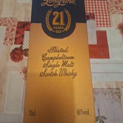 Whisky Longrow 21