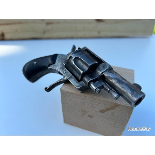 Revolver bulldog 320