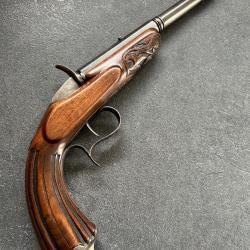PISTOLET FLOBERT 6mm MAGNIFIQUE