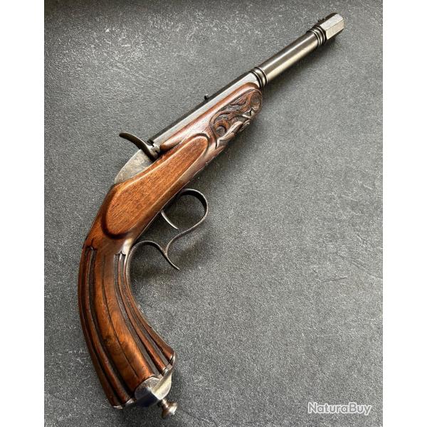 PISTOLET FLOBERT 6mm MAGNIFIQUE