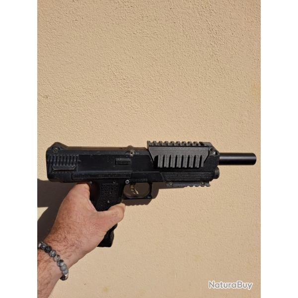 body kit 3 rail picatinny tippmann tpx tipx