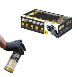 Gants Nitrile Ultragrip Black Beasts Travaux & Chasse - gants ultragrip L