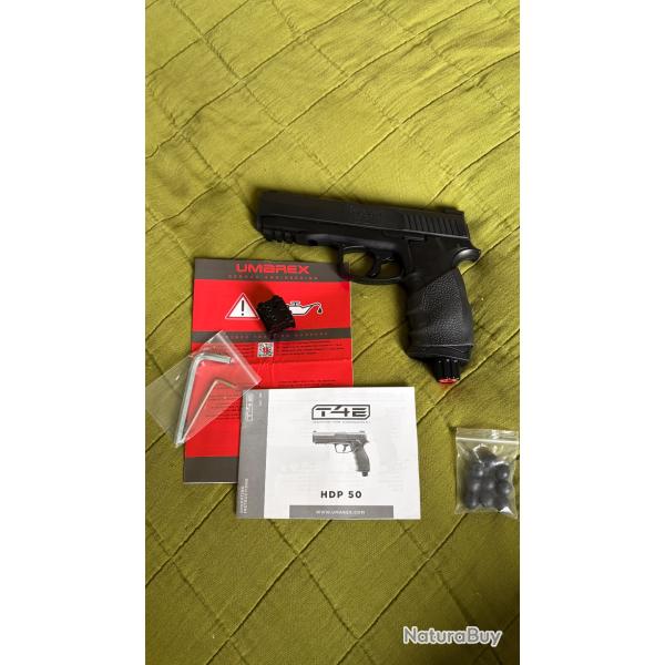 Umarex T4E HDP 50