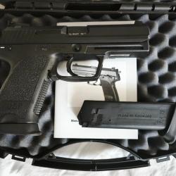 HK USP Custom Sport 9x19 Etat neuf - 300 munitions