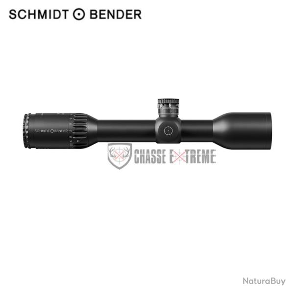Lunette SCHMIDT & BENDER Meta 3-18X42 LMZ LP7 ASVII