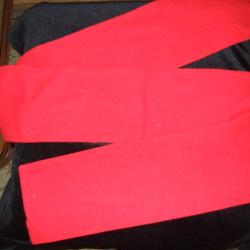 Ceinture de tradition des Troupes d 'AFRIQUE ( apr&egrave;s 2 e Guerre Mondiale .)