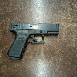 Pistolet issc M22 austria cal 22lr
