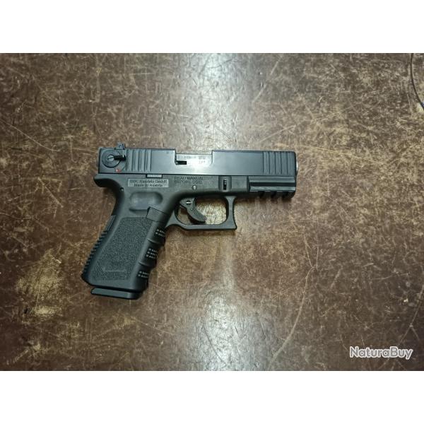 Pistolet issc M22 austria cal 22lr