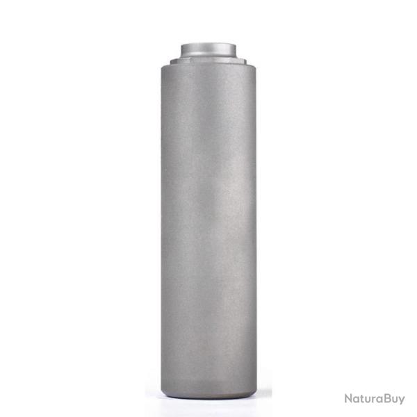 MODERATEUR DE SON ASE UTRA SL6i CALIBRE 338 / 9.3MM INOX 15x100