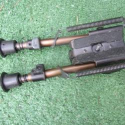 bipied pour carabine ou fusil