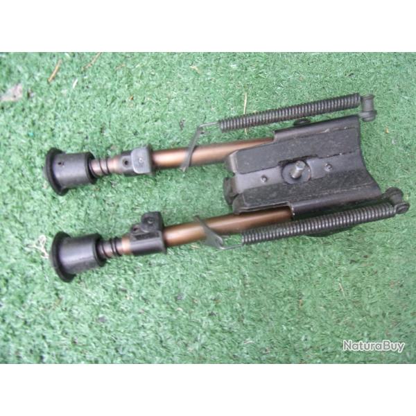 bipied pour carabine ou fusil
