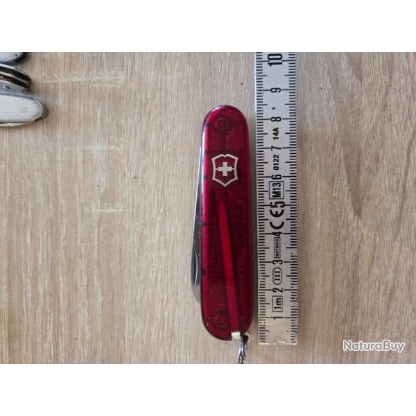 Couteau victorinox