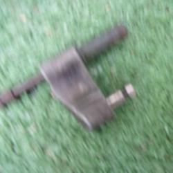 barscule   de revolver Python umarex (alarme)