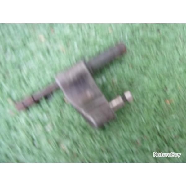 barscule   de revolver Python umarex (alarme)