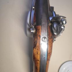 Pistolet An 9 de marine