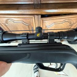 Carabine Gamo black 1000 4,5 mm