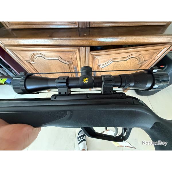 Carabine Gamo black 1000 4,5 mm