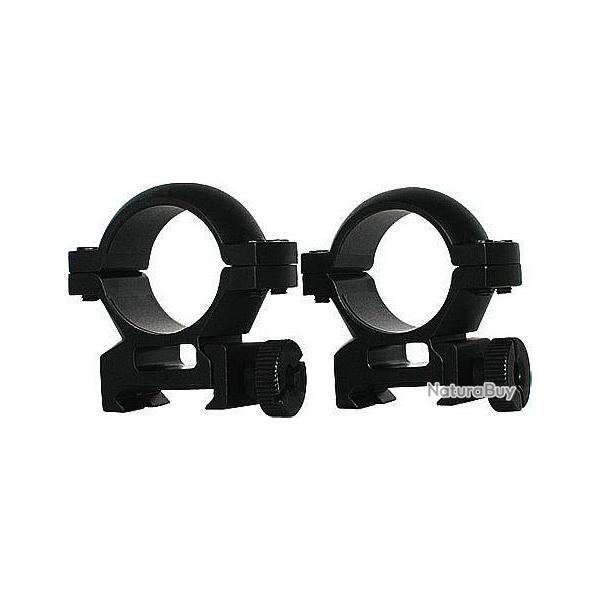 Bagues (x2) pour visee point rouge (263850) [605203]