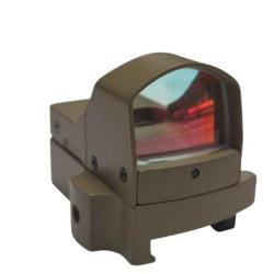 Micro Point Rouge (Swiss Arms) - Version TAN
