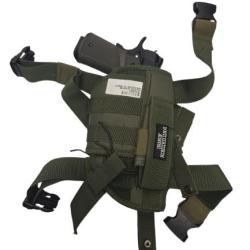 Holster Cuisse Ambidextre OD - Drakof