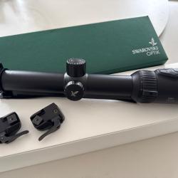 Lunette SWAROVSKI OPTIK Z8i+ 1-8x24 comme neuf