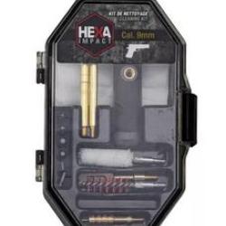 HEXA IMPACT KIT NETTOYAGE 9MM