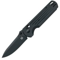 Couteau pliant Fox Gabi G10 tout noir