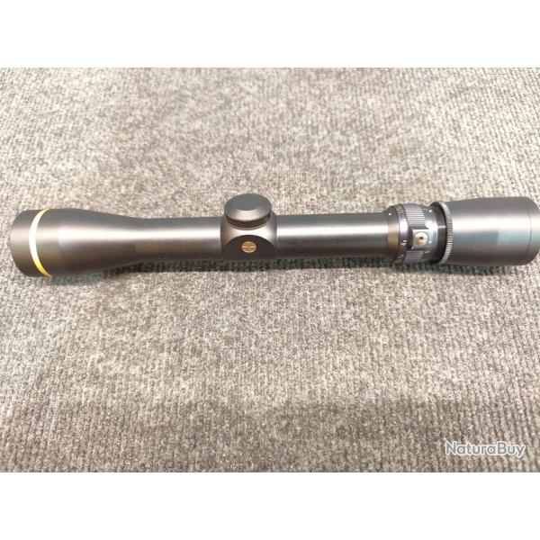 Leupold vari-XIII 1.75-6x32 non lumineuse 26mm r�ticule german 4 occasion top �tat
