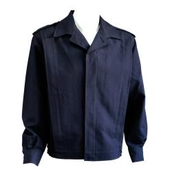 Veste de sortie bleu marine chasseur Alpin Arm&eacute;e Fran&ccedil;aise