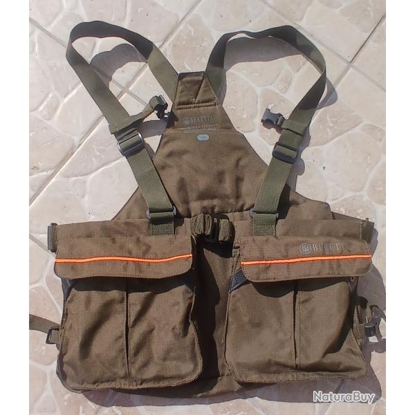 Gilet chasse beretta