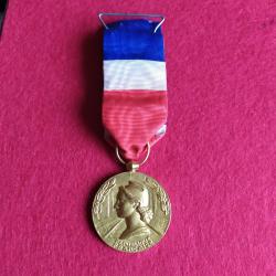 medaille d'honneur des chemins de fer