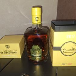 Whisky Stokerij de Molenberg 2017