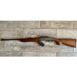Carabine Remington 7400 calibre remington 7 mm express