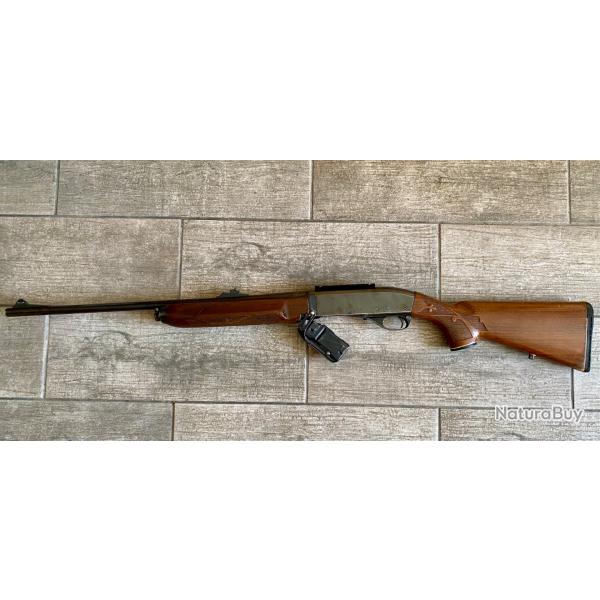 Carabine Remington 7400 calibre remington 7 mm express