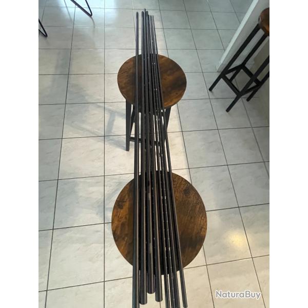 Lot de 4 kits match pro XTR Matrix