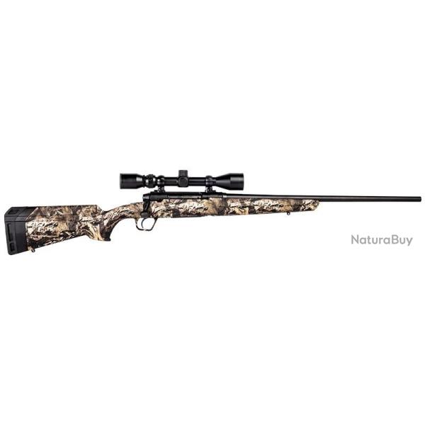Carabine Savage AXIS XP CAMO cal.30-06 SPR can.56cm synth�tique