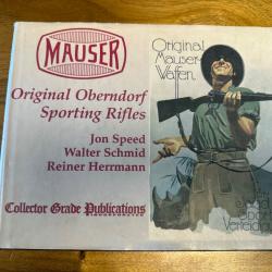 LIVRE MAUSER Original Oberndorf Sporting Rifles