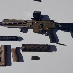 Hk416 HPA Upgrade COMPL&Egrave;TE