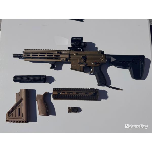 Hk416 HPA Upgrade COMPL�TE