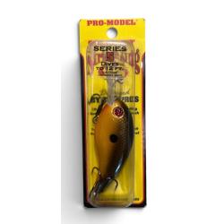 Leurre Strike King Pro Model Crankbait Series 5 Baby Carp