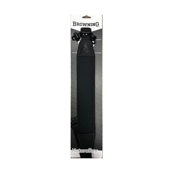Bretelle Neoprene Browning Black