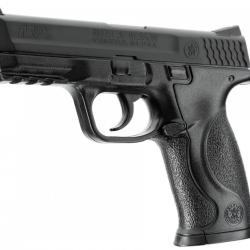 Smith & Wesson M&P 40 - Pistolet bille acier