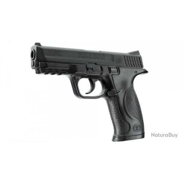 Smith & Wesson M&P 40 - Pistolet bille acier