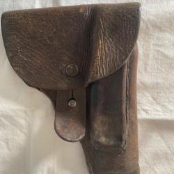 &Eacute;tui holster pistolet ww1 allemand
