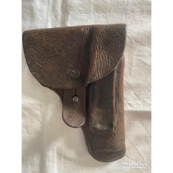 �tui holster pistolet ww1 allemand