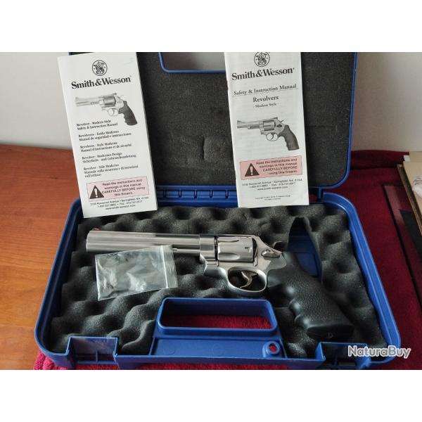 Revolver smith & wesson 629 Classic  44 mag