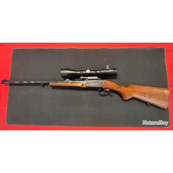 Magnifique carabine Baikal IZH-18MH cal. 222rem + lunette RED HOT 3-12x50E a vendre aux ench�res