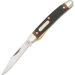 Couteau de Poche Schrade Old Timer Mighty Mite Lame Acier Inox Manche Delrin Linerlock SCH18OT